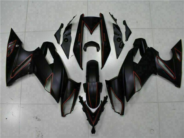 Affordable 2009-2011 Kawasaki Ninja EX650 Motorcycle Fairings Canada Affordable 2009-2011 Kawasaki Ninja EX650 Motorcycle Fairings Canada