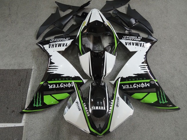 Affordable 2009-2011 Satander Yamaha YZF R1 Motorcycle Fairings Canada Affordable 2009-2011 Satander Yamaha YZF R1 Motorcycle Fairings Canada