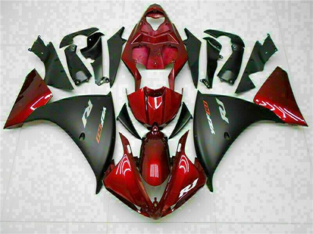 Affordable 2009-2011 Yamaha YZF R1 Motorcycle Fairings Canada Affordable 2009-2011 Yamaha YZF R1 Motorcycle Fairings Canada