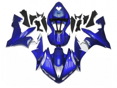 Affordable 2009-2011 Yellow Black Yamaha YZF R1 Motorcycle Fairings Canada