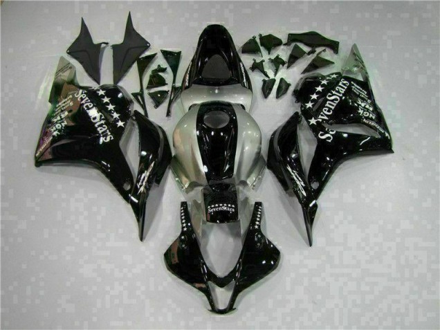 Affordable 2009-2012 Black Honda CBR600RR ABS Fairing Kit Canada Affordable 2009-2012 Black Honda CBR600RR ABS Fairing Kit Canada