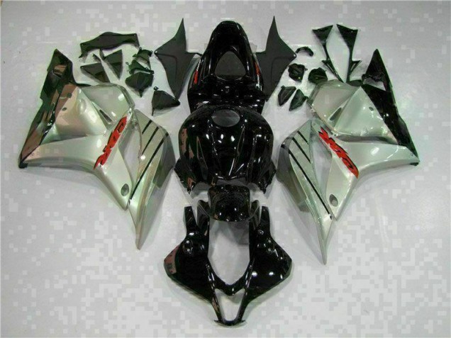Affordable 2009-2012 Black Honda CBR600RR Fairing Kit Canada Affordable 2009-2012 Black Honda CBR600RR Fairing Kit Canada
