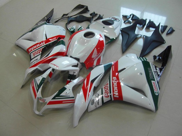 Affordable 2009-2012 Castrol Honda CBR600RR Motorcycle Fairings Canada Affordable 2009-2012 Castrol Honda CBR600RR Motorcycle Fairings Canada