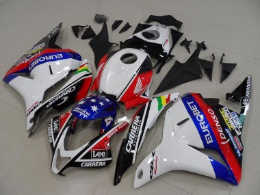 Affordable 2009-2012 Eurobet Honda CBR600RR Motorcycle Fairings & Bodywork Canada