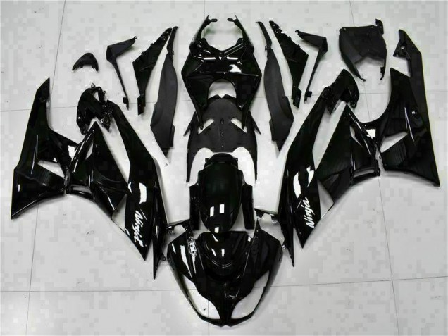 Affordable 2009-2012 Kawasaki Ninja ZX6R ABS Fairing Kit Canada Affordable 2009-2012 Kawasaki Ninja ZX6R ABS Fairing Kit Canada