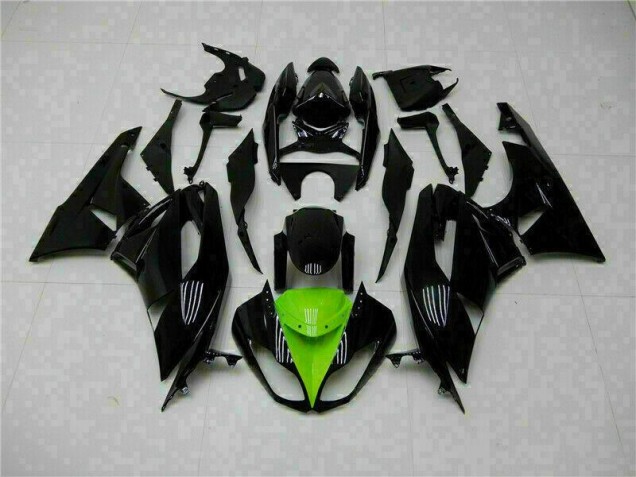 Affordable 2009-2012 Kawasaki Ninja ZX6R Injection Fairing Kit Canada Affordable 2009-2012 Kawasaki Ninja ZX6R Injection Fairing Kit Canada