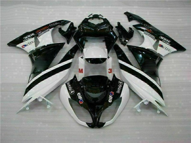 Affordable 2009-2012 Kawasaki Ninja ZX6R Injection Fairing Kits Canada Affordable 2009-2012 Kawasaki Ninja ZX6R Injection Fairing Kits Canada