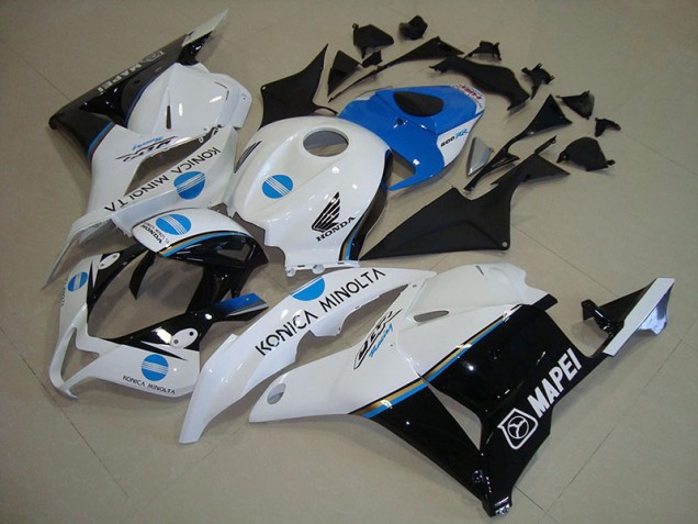 Affordable 2009-2012 Konica Honda CBR600RR Motorcycle Fairings Canada Affordable 2009-2012 Konica Honda CBR600RR Motorcycle Fairings Canada