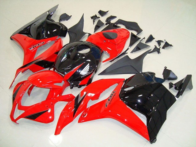 Affordable 2009-2012 Red Black Honda CBR600RR Full Fairing Kit Canada Affordable 2009-2012 Red Black Honda CBR600RR Full Fairing Kit Canada