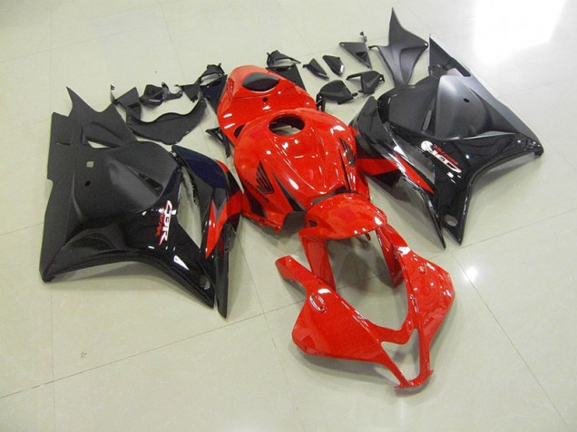Affordable 2009-2012 Red Black OEM Style Honda CBR600RR Motorcycle Fairings Canada Affordable 2009-2012 Red Black OEM Style Honda CBR600RR Motorcycle Fairings Canada
