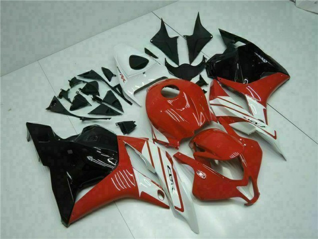 Affordable 2009-2012 Red Honda CBR600RR Motorcycle Fairings Canada Affordable 2009-2012 Red Honda CBR600RR Motorcycle Fairings Canada