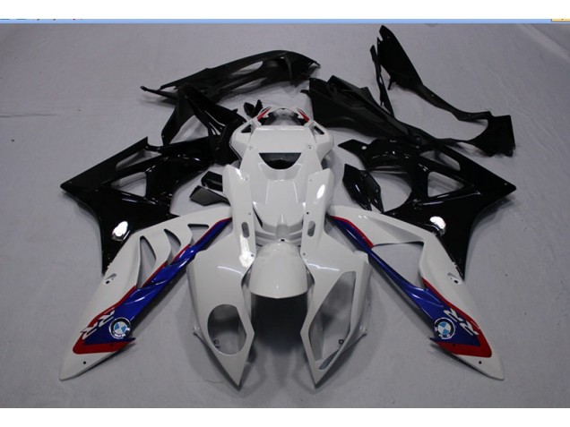 Affordable 2009-2014 White Black Blue BMW S1000RR Motorcycle Fairings Canada Affordable 2009-2014 White Black Blue BMW S1000RR Motorcycle Fairings Canada