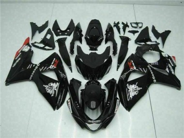 Affordable 2009-2016 Black Suzuki GSXR1000 Motorcycle Fairings & Bodywork Canada