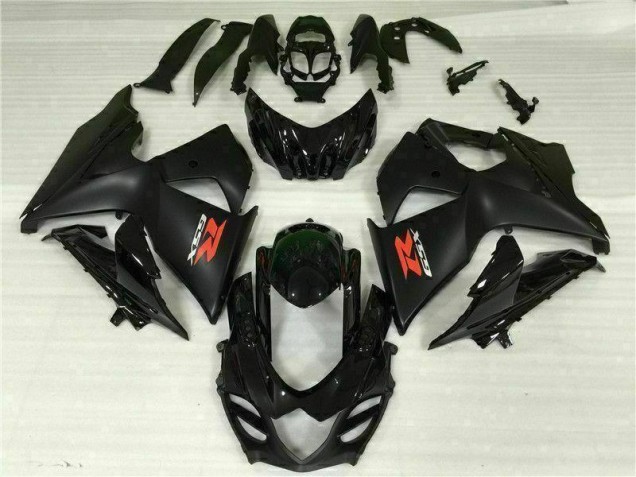 Affordable 2009-2016 Black Suzuki GSXR1000 Motorcycle Fairings Canada Affordable 2009-2016 Black Suzuki GSXR1000 Motorcycle Fairings Canada