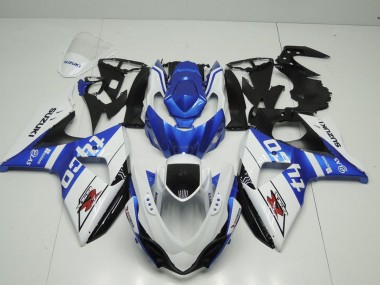 Affordable 2009-2016 Blue Tyco Suzuki GSXR 1000 Motorcycle Fairings & Bodywork Canada