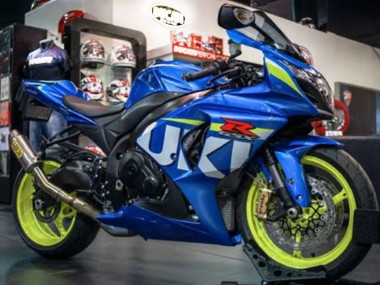 Affordable 2009-2016 Blue White Suzuki GSXR1000 Motorcycle Fairings & Bodywork Canada