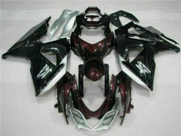 Affordable 2009-2016 Brown Black Suzuki GSXR1000 Motorcycle Fairings & Bodywork Canada Affordable 2009-2016 Brown Black Suzuki GSXR1000 Motorcycle Fairings & Bodywork Canada