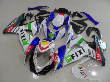 Affordable 2009-2016 Fixi Suzuki GSXR 1000 Motorcycle Fairings Canada