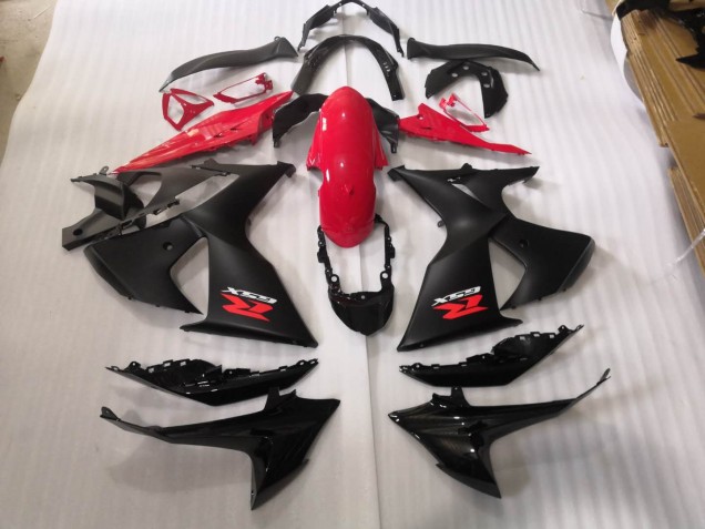 Affordable 2009-2016 Glossy Matte Black Suzuki GSXR1000 Motorcycle Fairings Canada Affordable 2009-2016 Glossy Matte Black Suzuki GSXR1000 Motorcycle Fairings Canada