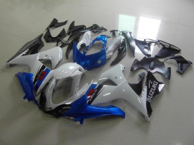Affordable 2009-2016 OEM Style Blue Suzuki GSXR 1000 Motorcycle Fairings Canada