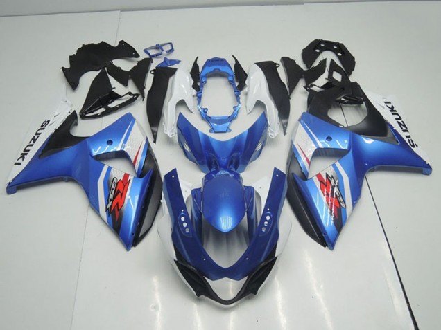 Affordable 2009-2016 OEM Style Color Suzuki GSXR 1000 Motorcycle Fairings Canada Affordable 2009-2016 OEM Style Color Suzuki GSXR 1000 Motorcycle Fairings Canada