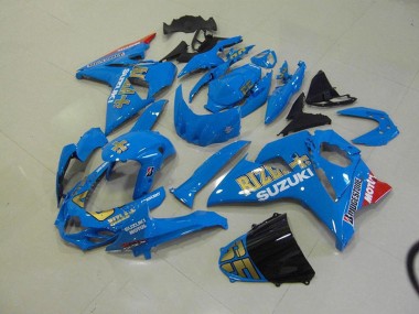Affordable 2009-2016 Rizla Suzuki GSXR 1000 Motorcycle Fairings Canada