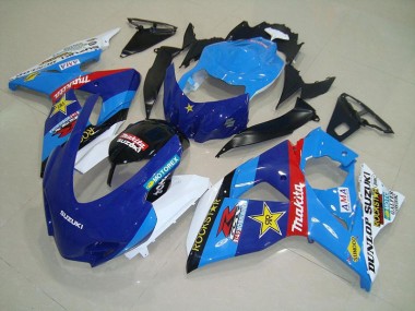 Affordable 2009-2016 Rockstar Race Suzuki GSXR 1000 Motorcycle Fairings Canada