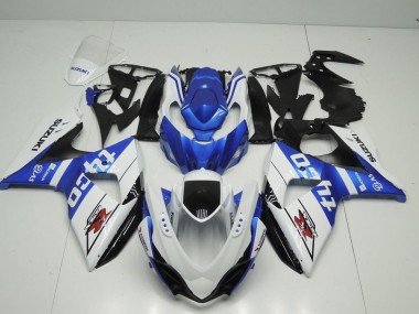 Affordable 2009-2016 Tyco Suzuki GSXR 1000 Motorcycle Fairings Canada