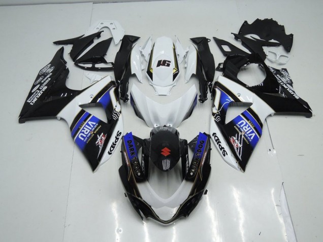Affordable 2009-2016 Viru Suzuki GSXR 1000 Motorcycle Fairings Canada