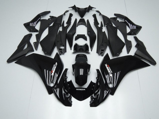 Affordable 2011-2013 Black Honda CBR250RR Motorcycle Fairings Canada Affordable 2011-2013 Black Honda CBR250RR Motorcycle Fairings Canada