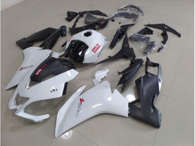 Affordable 2011-2014 White Black Aprilia RS4 50 125 Motorcycle Fairings Canada Affordable 2011-2014 White Black Aprilia RS4 50 125 Motorcycle Fairings Canada
