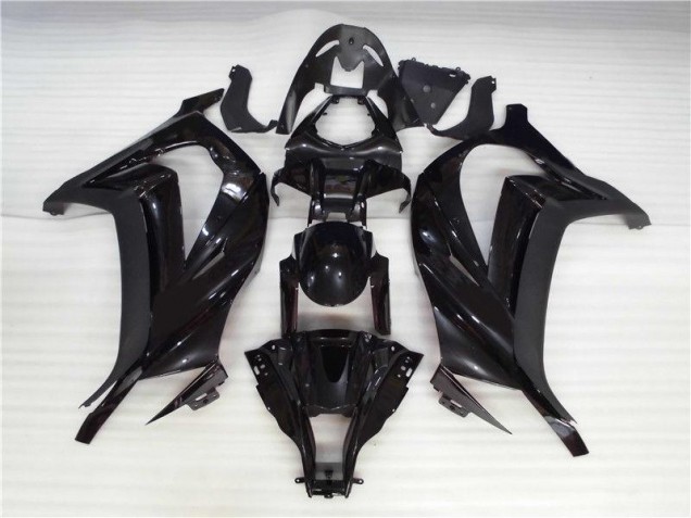 Affordable 2011-2015 Matte Black Kawasaki Ninja ZX10R Motorcycle Fairings Canada Affordable 2011-2015 Matte Black Kawasaki Ninja ZX10R Motorcycle Fairings Canada