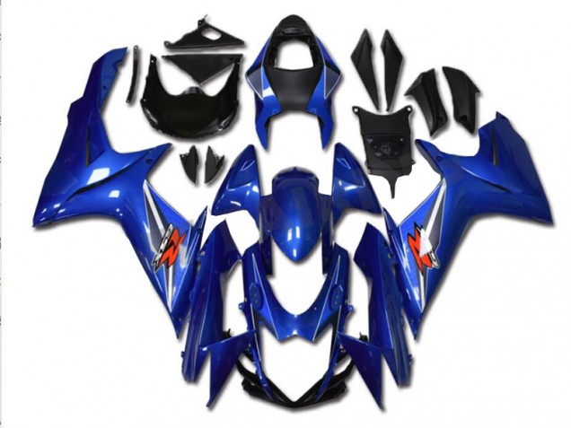 Affordable 2011-2020 Blue Suzuki GSXR 600/750 Motorcycle Fairings Canada Affordable 2011-2020 Blue Suzuki GSXR 600/750 Motorcycle Fairings Canada