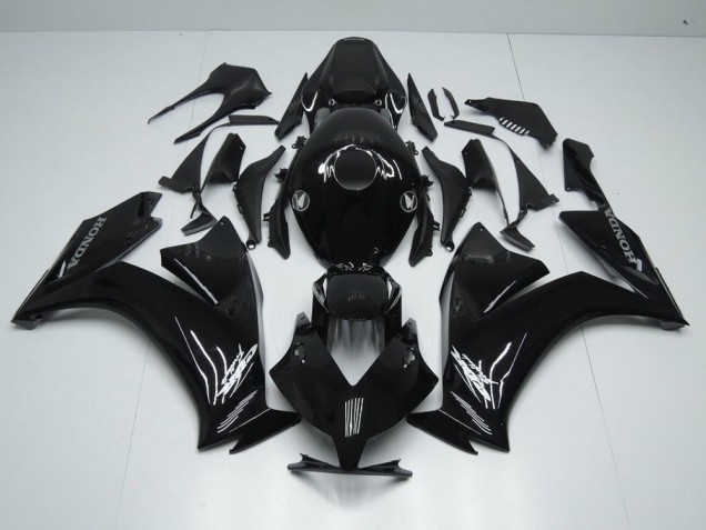 Affordable 2012-2016 Glossy Black Honda CBR1000RR Motorcycle Fairings Canada Affordable 2012-2016 Glossy Black Honda CBR1000RR Motorcycle Fairings Canada