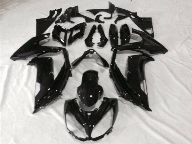 Affordable 2012-2016 Glossy Black Kawasaki Ninja EX650 Motorcycle Fairings & Bodywork Canada Affordable 2012-2016 Glossy Black Kawasaki Ninja EX650 Motorcycle Fairings & Bodywork Canada
