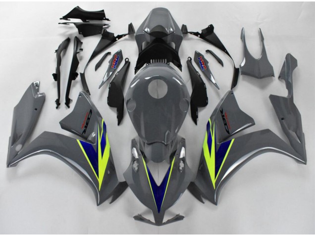 Affordable 2012-2016 Grey Blue Green Honda CBR1000RR Motorcycle Fairings Canada Affordable 2012-2016 Grey Blue Green Honda CBR1000RR Motorcycle Fairings Canada