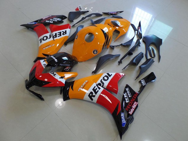 Affordable 2012-2016 Light Repsol Honda CBR1000RR Motorcycle Fairings Canada Affordable 2012-2016 Light Repsol Honda CBR1000RR Motorcycle Fairings Canada