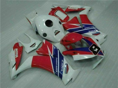 Affordable 2012-2016 Red Blue White Honda CBR1000RR Motorcycle Fairings Canada