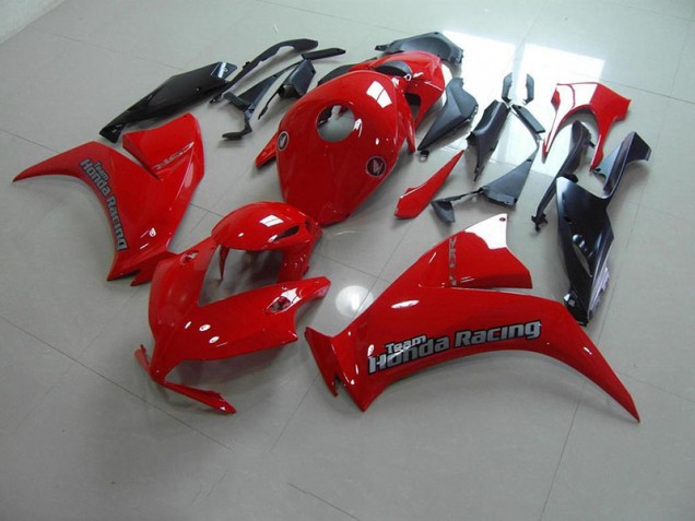 Affordable 2012-2016 Red Matte Black Honda CBR1000RR Motorcycle Fairings Canada Affordable 2012-2016 Red Matte Black Honda CBR1000RR Motorcycle Fairings Canada