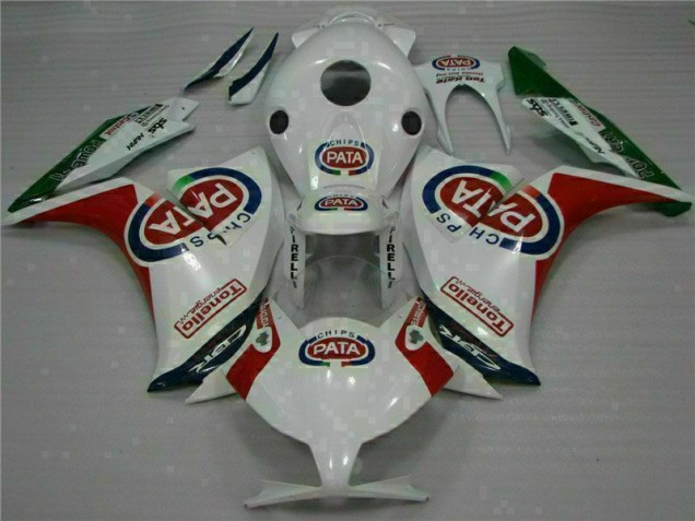 Affordable 2012-2016 Red White Honda CBR1000RR Motorcycle Fairings Canada Affordable 2012-2016 Red White Honda CBR1000RR Motorcycle Fairings Canada