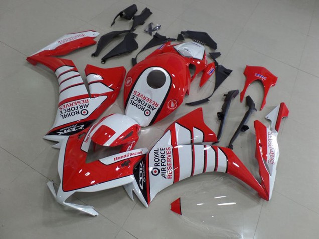 Affordable 2012-2016 Red with White Wing Honda CBR1000RR Motorcycle Fairings Canada Affordable 2012-2016 Red with White Wing Honda CBR1000RR Motorcycle Fairings Canada