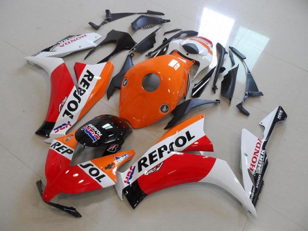 Affordable 2012-2016 Repsol Honda CBR1000RR Full Fairing Kit Canada Affordable 2012-2016 Repsol Honda CBR1000RR Full Fairing Kit Canada