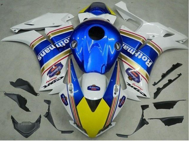 Affordable 2012-2016 Rothmans Honda CBR1000RR Motorcycle Fairings Canada Affordable 2012-2016 Rothmans Honda CBR1000RR Motorcycle Fairings Canada