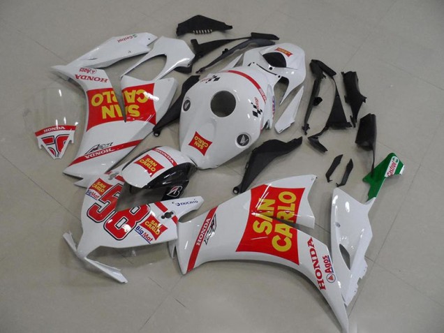 Affordable 2012-2016 San Carlo Honda CBR1000RR Motorcycle Fairings & Bodywork Canada Affordable 2012-2016 San Carlo Honda CBR1000RR Motorcycle Fairings & Bodywork Canada