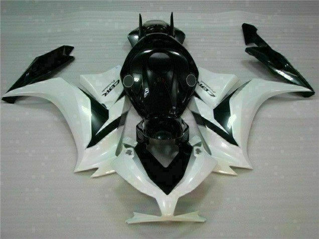 Affordable 2012-2016 White Black Honda CBR1000RR Motorcycle Fairings Canada Affordable 2012-2016 White Black Honda CBR1000RR Motorcycle Fairings Canada