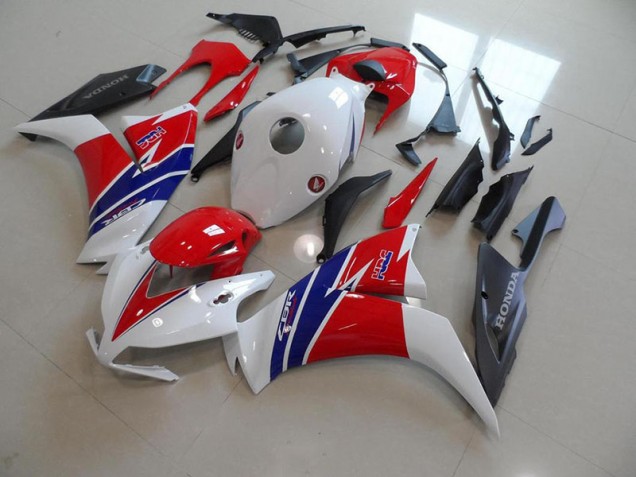 Affordable 2012-2016 White Red Matte Black TT Legend Honda CBR1000RR Motorcycle Fairings Canada Affordable 2012-2016 White Red Matte Black TT Legend Honda CBR1000RR Motorcycle Fairings Canada