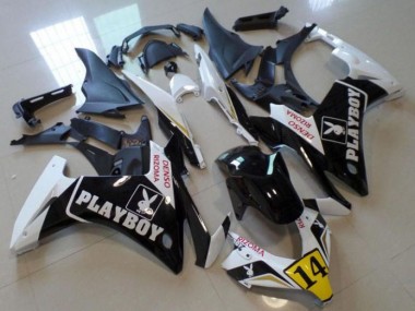 Affordable 2013-2015 Black Honda CBR500RR Motorcycle Fairings Canada