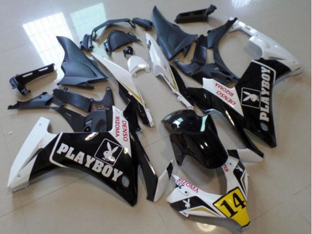 Affordable 2013-2015 Black Honda CBR500RR Motorcycle Fairings Canada Affordable 2013-2015 Black Honda CBR500RR Motorcycle Fairings Canada