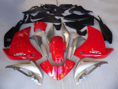 Affordable 2013-2015 Red Black Honda CBR500RR Motorcycle Fairings Canada