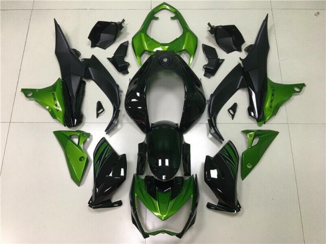 Affordable 2013-2016 Green Black Kawasaki Ninja Z800 Motorcycle Fairings & Bodywork Canada Affordable 2013-2016 Green Black Kawasaki Ninja Z800 Motorcycle Fairings & Bodywork Canada